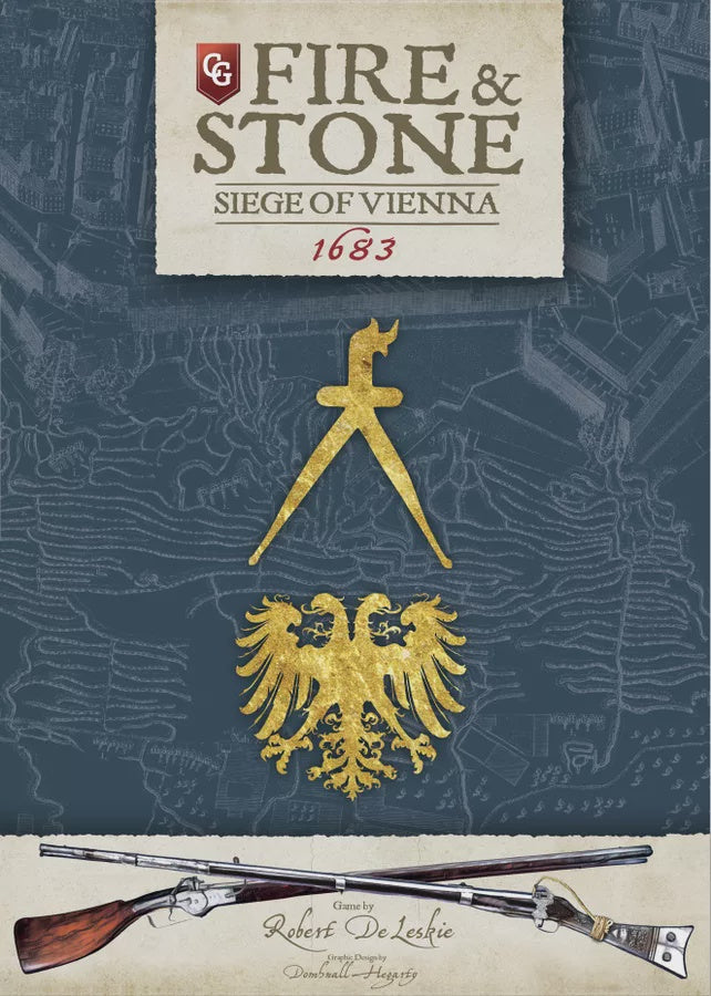 Fire & Stone: Siege of Vienna 1683 (اللعبة الأساسية)