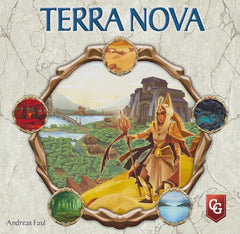 Terra Nova  (اللعبة الأساسية)