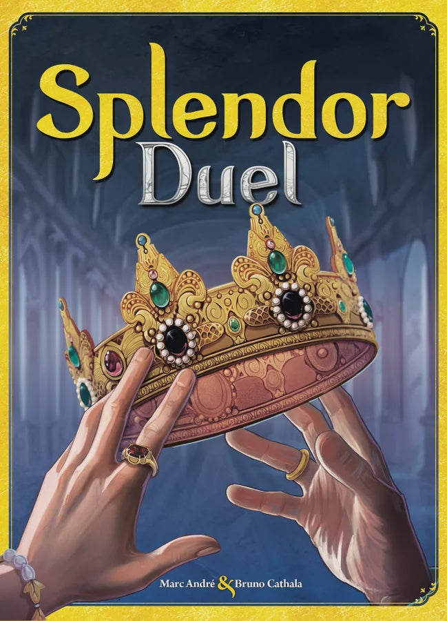 Splendor: Duel (اللعبة الأساسية)