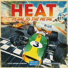 Heat: Pedal to the Metal (اللعبة الأساسية)