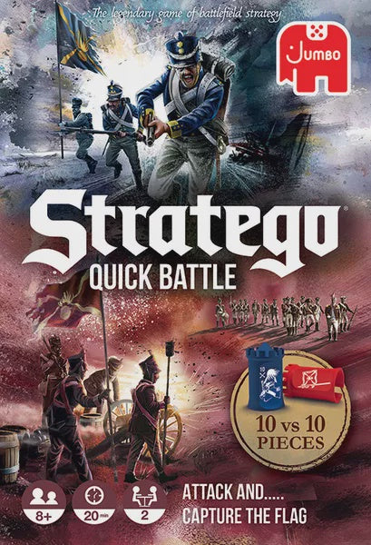 Stratego: Quick Battle (اللعبة الأساسية)