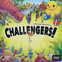 Challengers (اللعبة الأساسية)