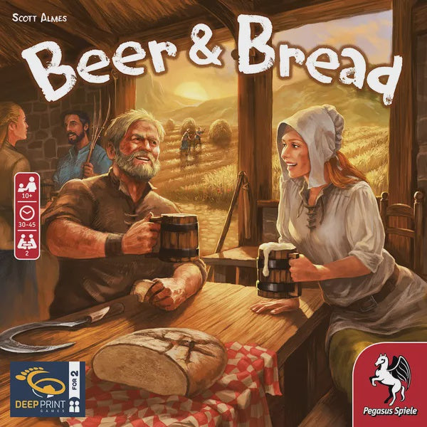 Beer & Bread (اللعبة الأساسية)