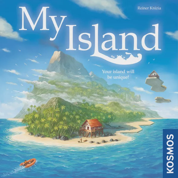 My Island (اللعبة الأساسية)
