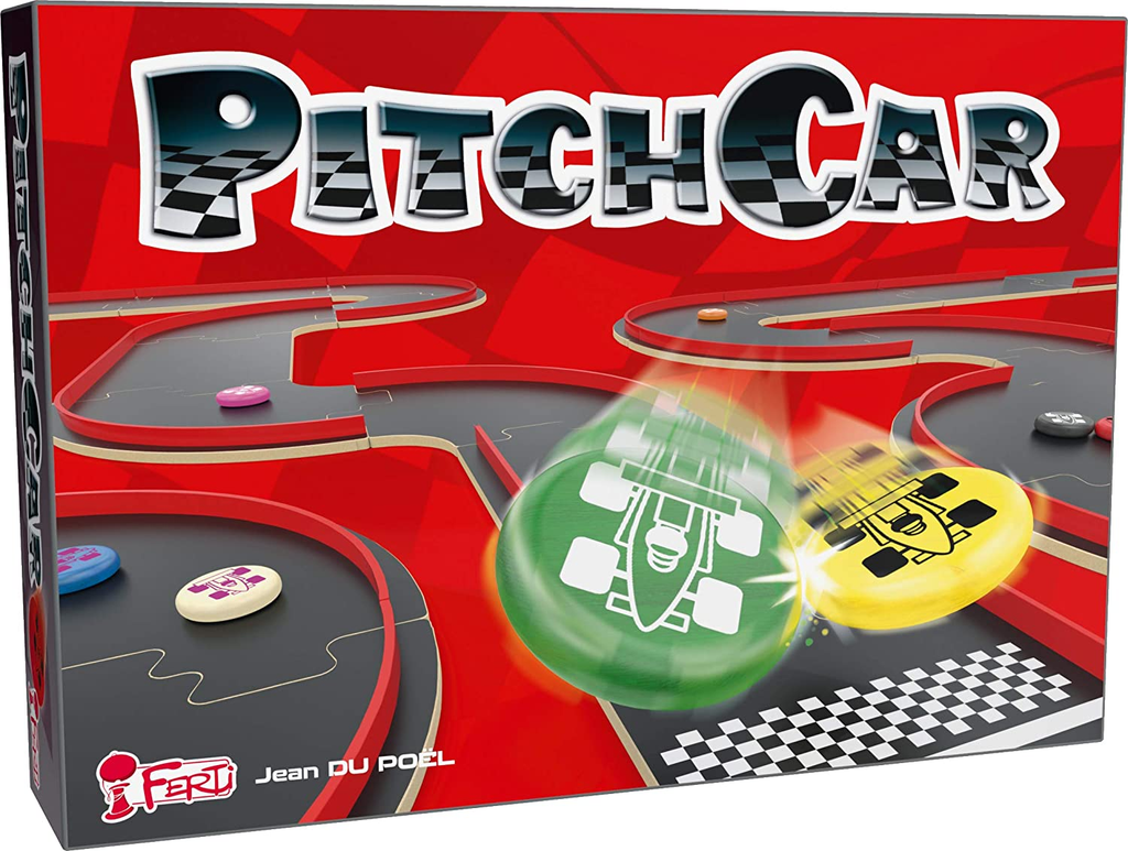 PitchCar  (اللعبة الأساسية)