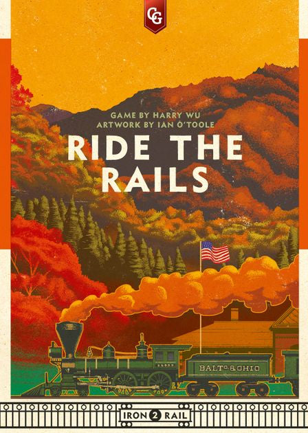 Ride the Rails (اللعبة الأساسية)