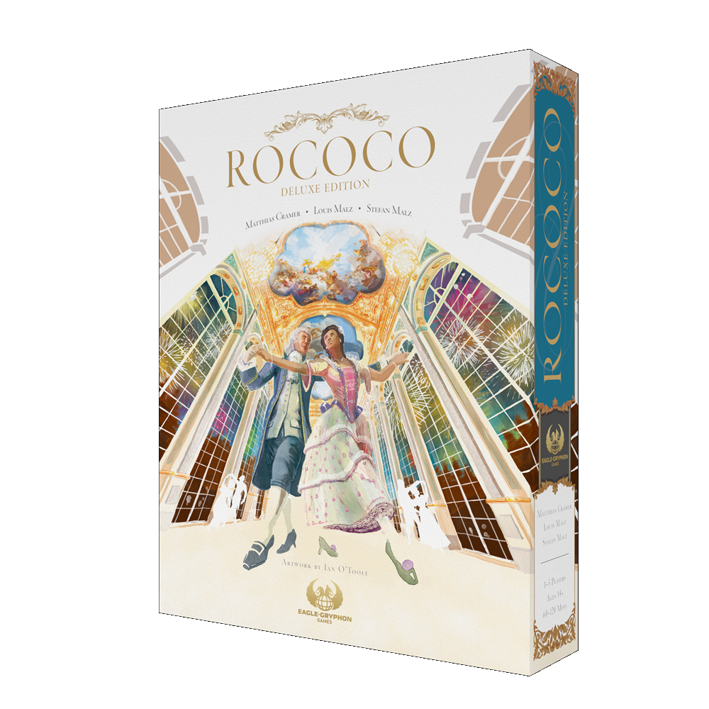 Rococo Deluxe (اللعبة الأساسية)
