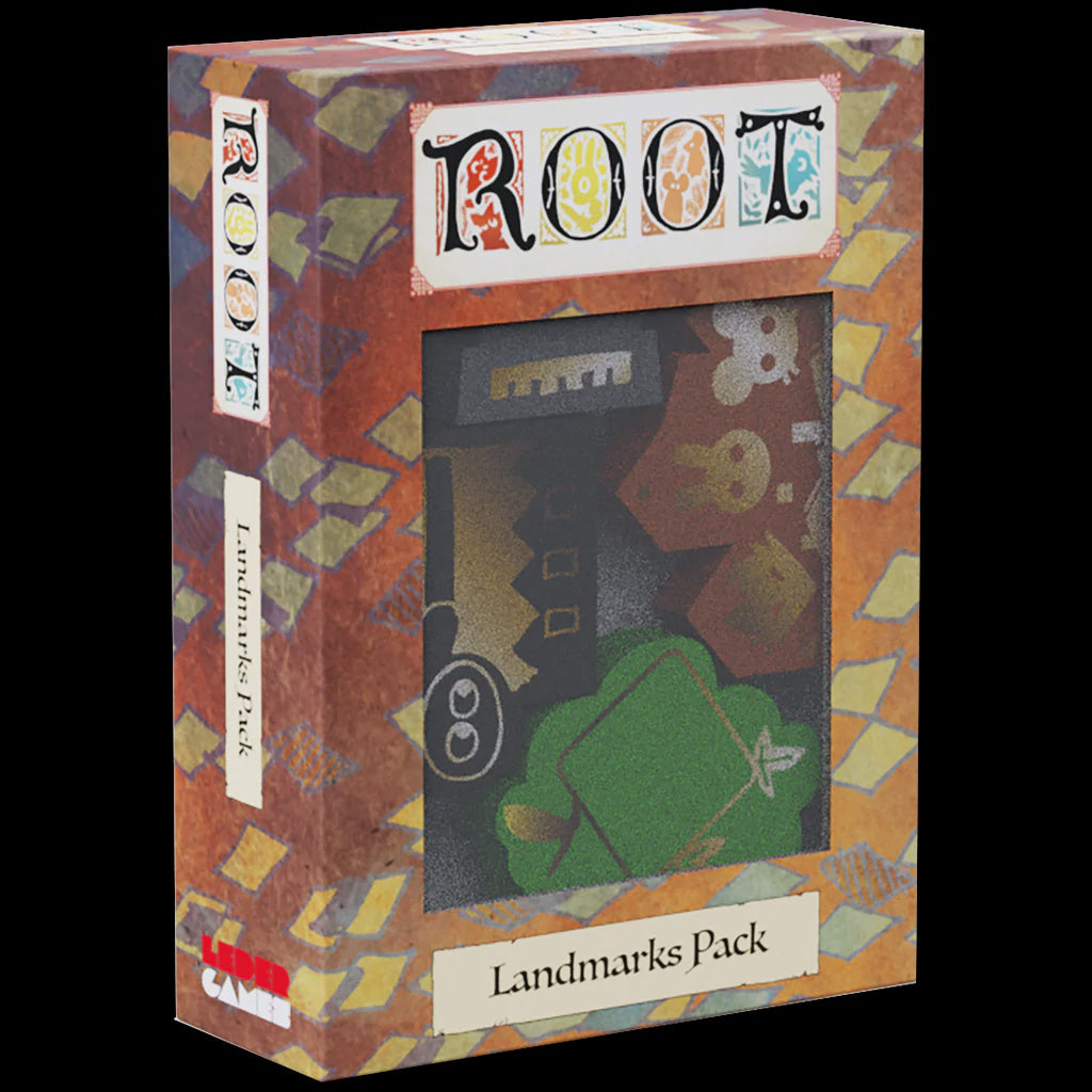 Root - Landmarks (إضافة لعبة)