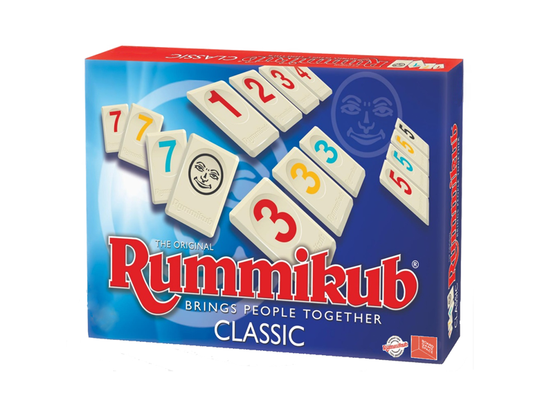 Rummikub Classic (اللعبة الأساسية)