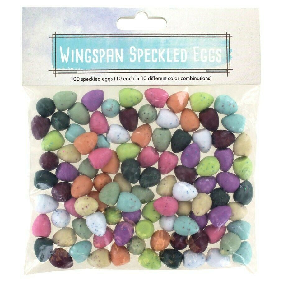 Wingspan - Speckled Eggs (إضافة لعبة)