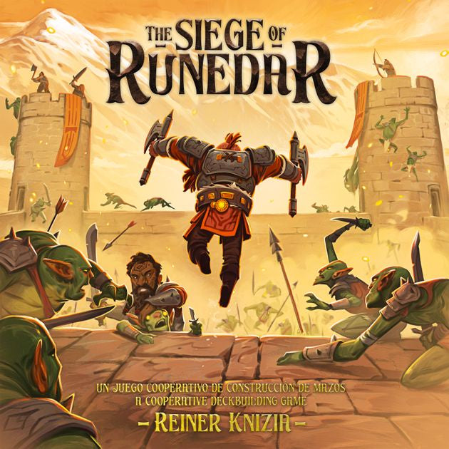 The Seige of Runedar (اللعبة الأساسية)