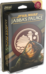 Jabba's Palace: A Love Letter Game (اللعبة الأساسية).