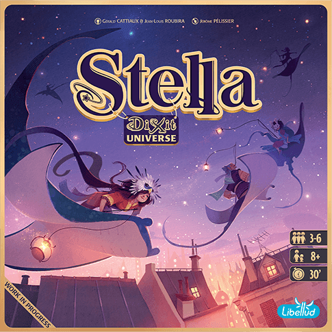 Stella: Dixit Universe (اللعبة الأساسية)
