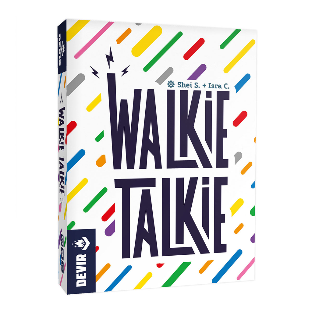 Walkie Talkie (اللعبة الأساسية)