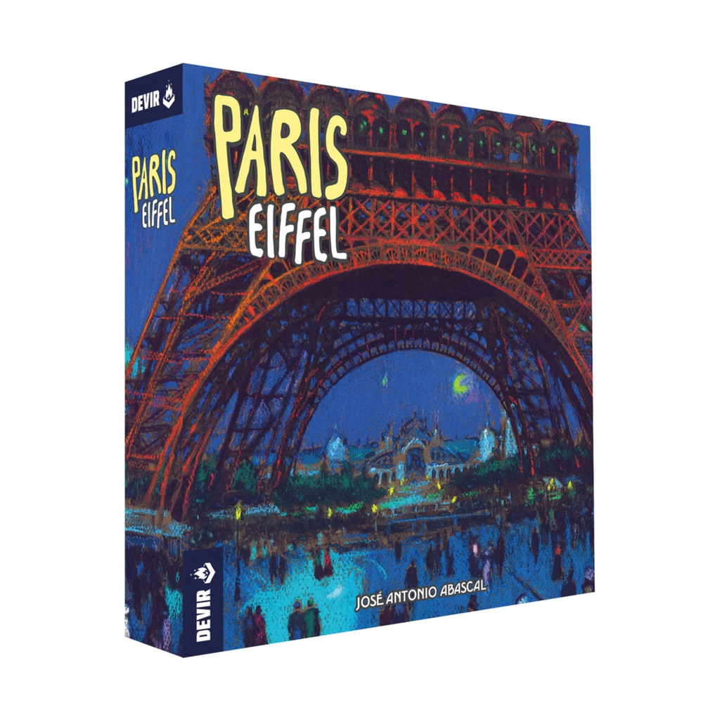 Paris: La Cité De La Lumière - Eiffel (إضافة لعبة)