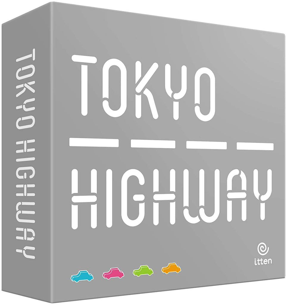 Tokyo Highway  (اللعبة الأساسية)