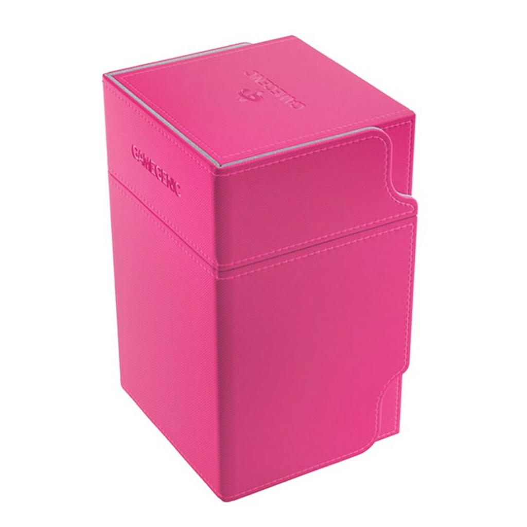 Deck Box: Gamegenic - Watchtower 100+ Convertible, Pink (لوازم لعبة لوحية)