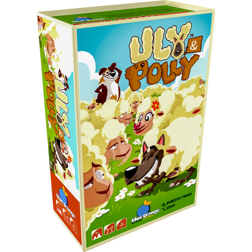 Uly & Polly (اللعبة الأساسية)