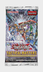 YGO TCG: Tactical Masters [Booster] (ألعاب تداول البطاقات )