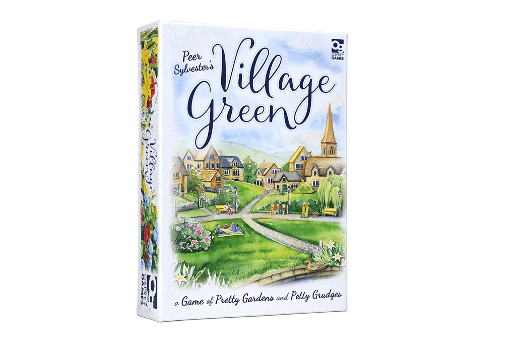 Village Green (اللعبة الأساسية)