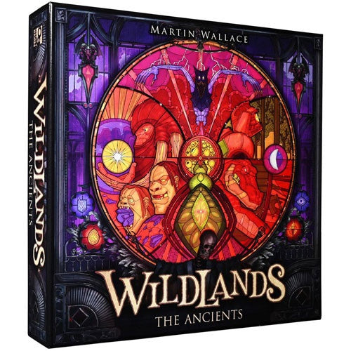 Wildlands - The Ancients Big Box (إضافة لعبة)