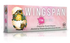 Wingspan - Fan Art Pack (إضافة لعبة)