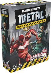 Zombicide [2nd Ed.] - Dark Night Metal Pack #3 (إضافة للعبة المجسمات)