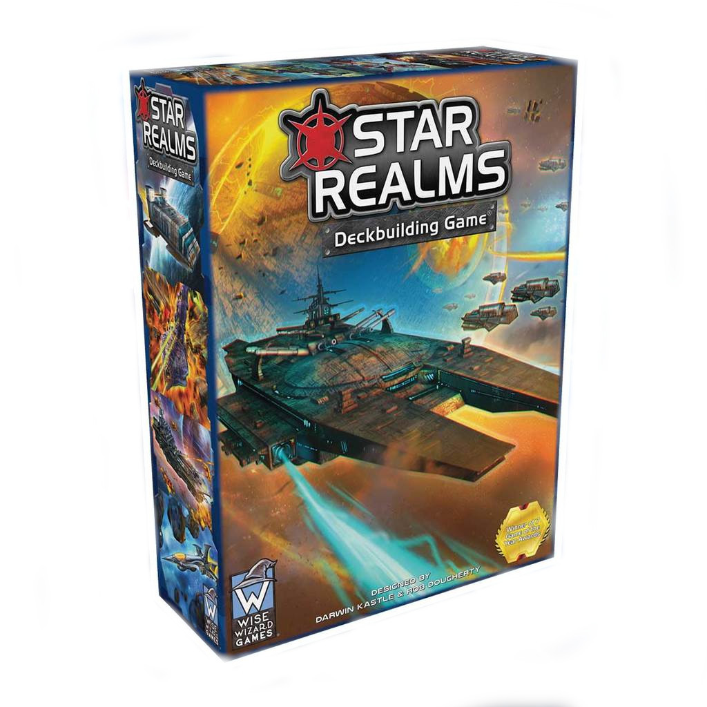 Star Realms [Box Set] (اللعبة الأساسية)